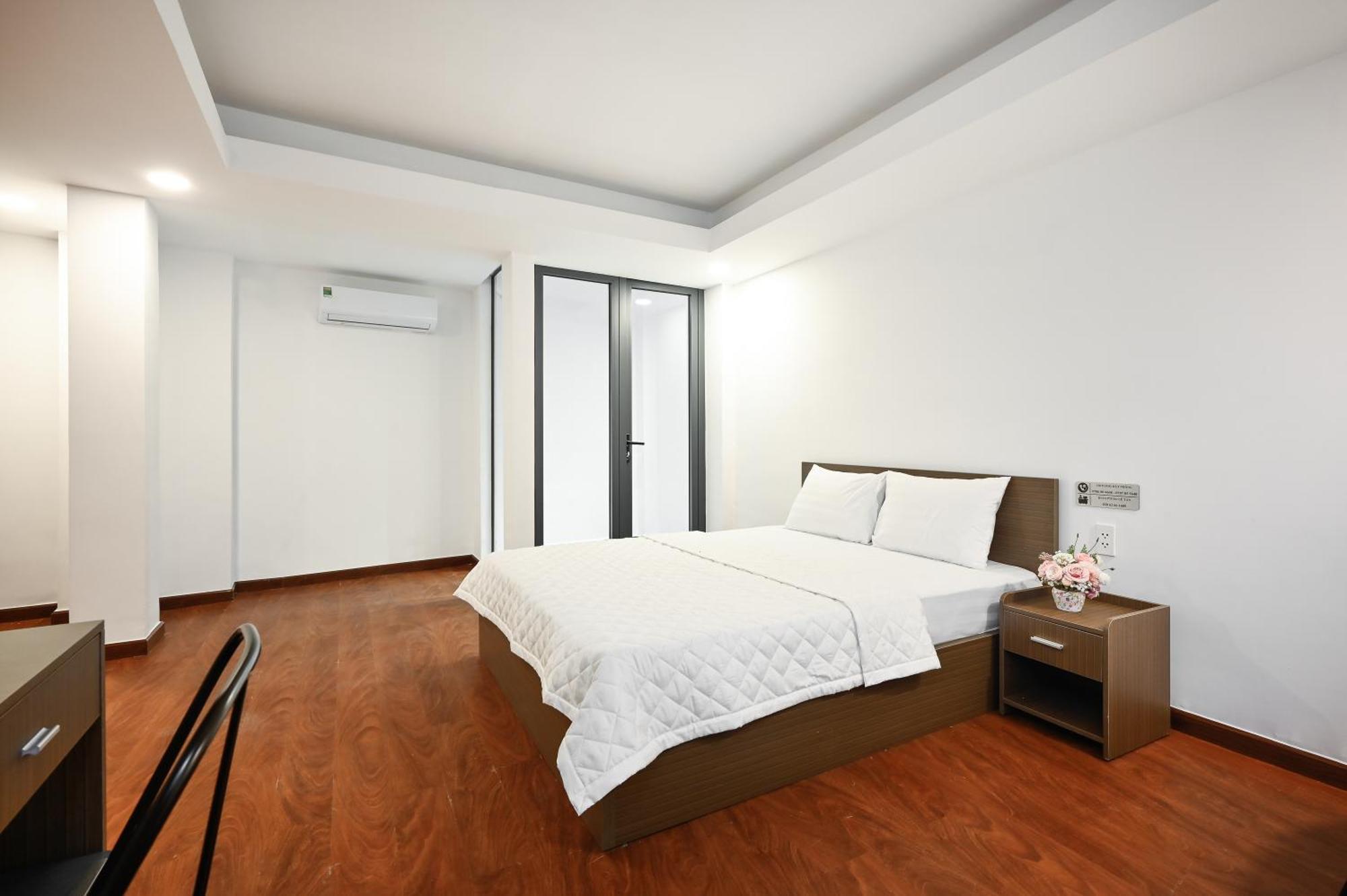 Yoko Airport Saigon Hotel Ho Chi Minh City Exterior photo