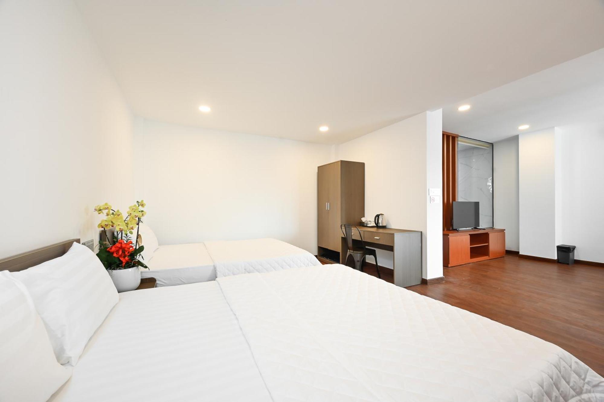 Yoko Airport Saigon Hotel Ho Chi Minh City Exterior photo