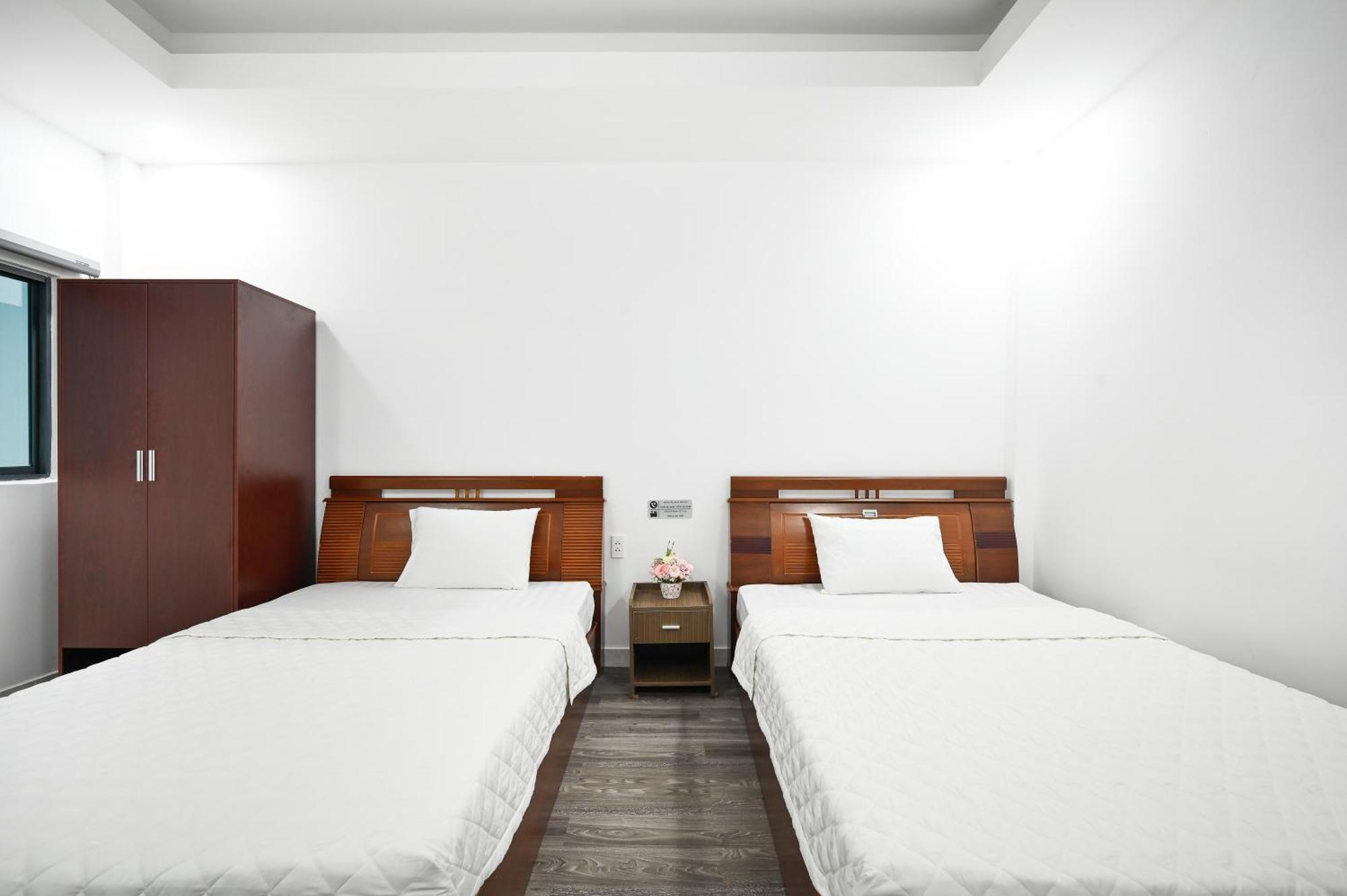 Yoko Airport Saigon Hotel Ho Chi Minh City Exterior photo